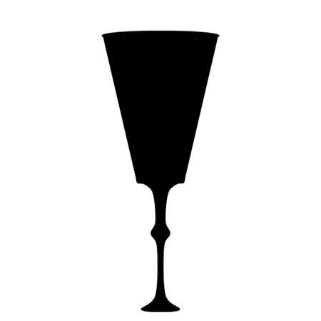 A beautiful blue glass for drinks with a picture of a heart.の写真素材