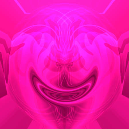 A unique abstract illustration. Original wallpapers. A screensaver mobile devices. A beautiful image...
