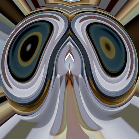 A unique abstract illustration. Original wallpapers. A screensaver mobile devices. A beautiful image...