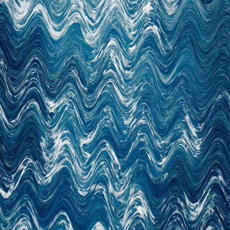 A unique abstract illustration. Original wallpapers. A screensaver mobile devices. A beautiful image will decorate design projects and ideas. A unique combination of lines, waves of curves, texturesの写真素材