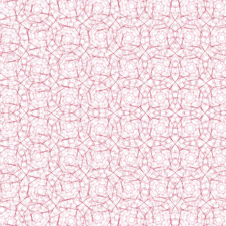 A unique abstract illustration. Original wallpapers. A screensaver mobile devices. A beautiful image will decorate design projects and ideas. A unique combination of lines, waves of curves, texturesの写真素材