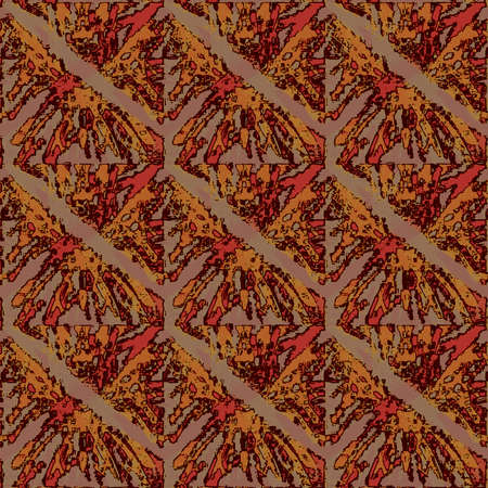 A unique abstract illustration. Original wallpapers. A screensaver mobile devices. A beautiful image...