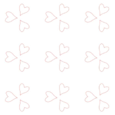 Hearts for Valentine's Day. A postcard with hearts for February 14. Background for scrapbooking, albums, advertising, printing, websites, mobile screensavers, bloggersの写真素材