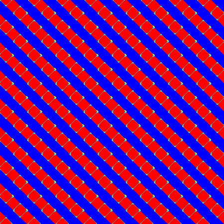 Original background in a cage. Grid background with different cells. Abstract striped-checkered pattern. Illustration for scrapbooking, printing, websites, mobile screensavers. Bitmap imageの写真素材