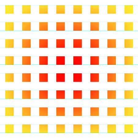 Original checkered background. Grid background with different cells. Abstract striped and checkered...