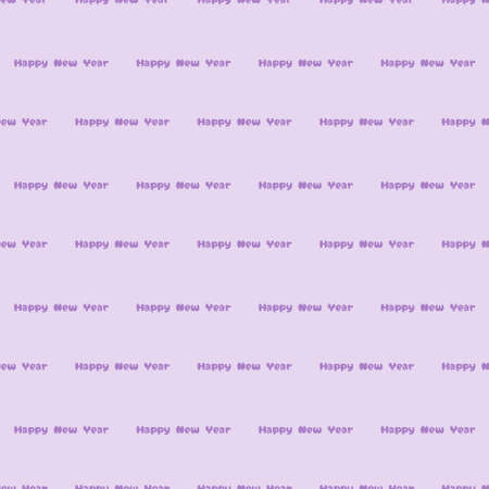 Background with the inscription - Happy New Year. A repeating inscription. Seamless pattern. Congratulations on the New Year. Illustration for scrapbooking, printing, websites, mobile screensavers, bloggersの写真素材