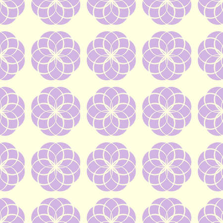 Ethnic oriental mandala. Repeating floral patterns. Background for albums, scrapbooking, art objects, crafts, fabrics, advertising, blogs, screensavers for mobile devices. Seamless mandalaの写真素材