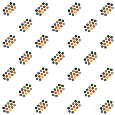 A unique abstract illustration. Original wallpapers. A screensaver mobile devices. A beautiful image...