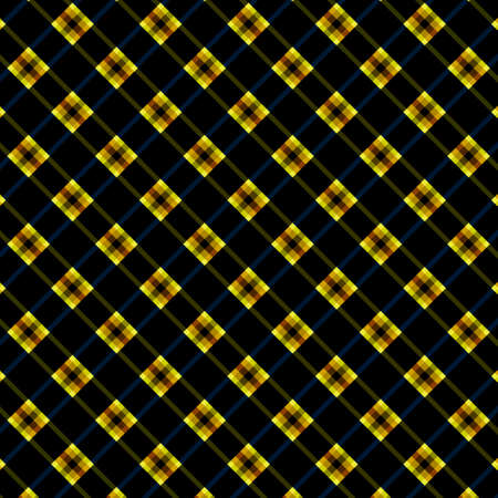 Checkered pattern. Harmonious interweaving of multicolored stripes. Great for decorating fabrics,...