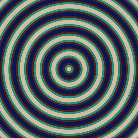 Abstract image with multicolored circles. Decorative background with circlesの写真素材