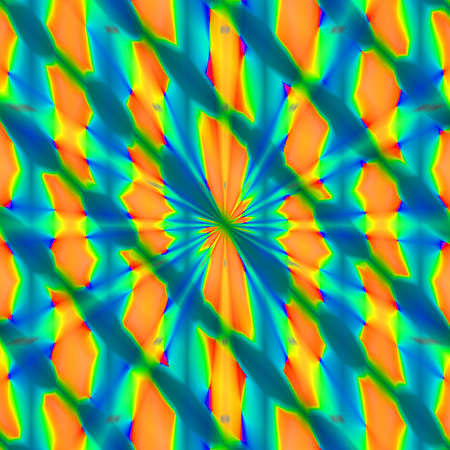 Unique abstraction. Abstract modern art. Images for albums, scrapbooking, art objects, crafts,...