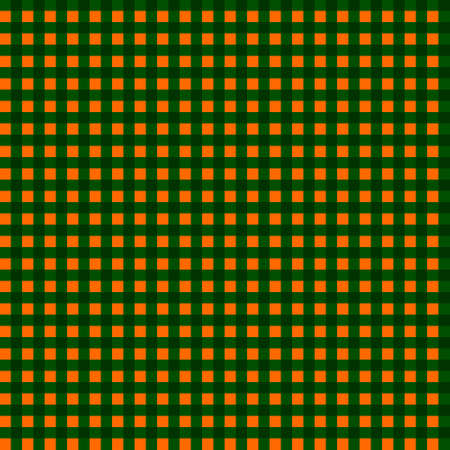 Original checkered background. Grid background with different cells. Abstract striped and checkered pattern. Illustration for scrapbooking, printing, websites, screensavers and bloggers. Seamless patternの写真素材