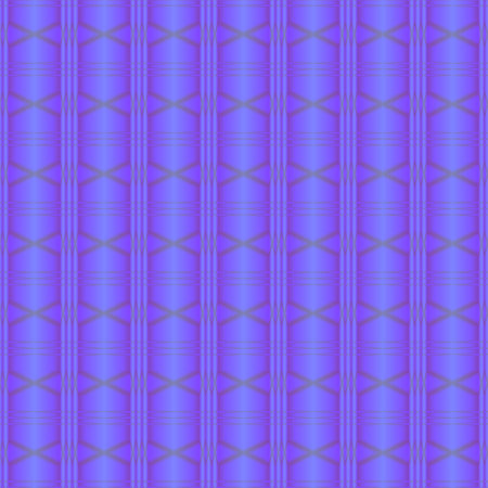 Original checkered background. Grid background with different cells. Abstract striped and checkered pattern. Illustration for scrapbooking. seamless patternの写真素材