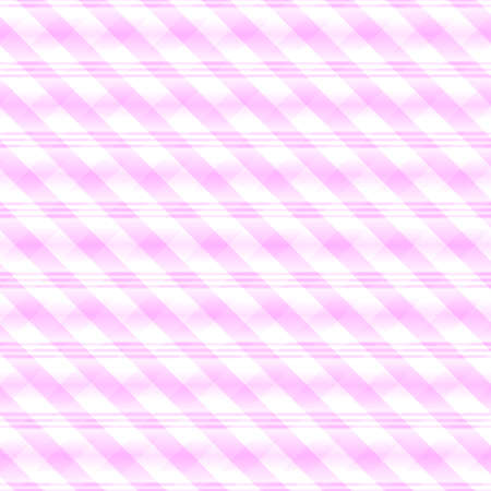 Original checkered background. Grid background with different cells. Abstract striped and checkered pattern. Illustration for scrapbooking. seamless patternの写真素材