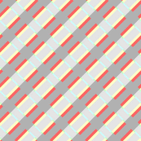 Original checkered background. Grid background with different cells. Abstract striped and checkered...