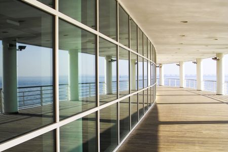 Vasco da Gama Towerの写真素材