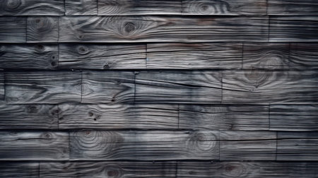 Wooden texture background. Old wood planks. Abstract background for design.の素材