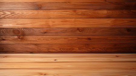 Wooden wall texture. Wooden background. Wood texture for design.の素材