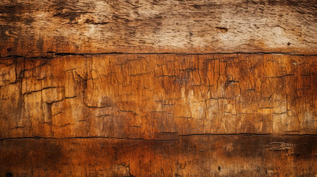 Old wood texture with natural patterns. Abstract background and texture for design.の素材