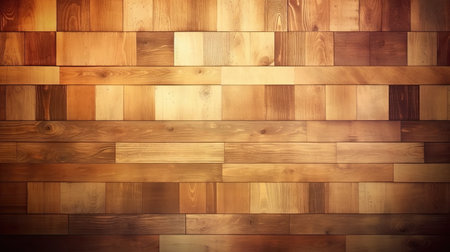 Wood texture. Floor surface. Wood background for design and decoration.の素材
