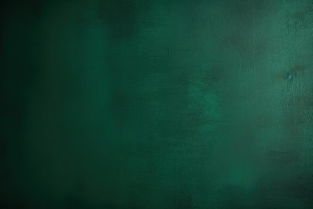 Green grunge background or texture with space for text or image.の素材