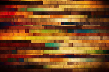 Wooden texture background. Vector Illustration. EPS10 file.の素材