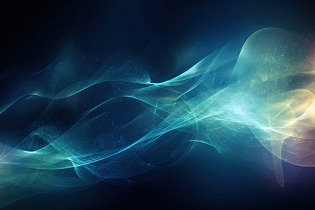 Abstract background for elegant design cover or fantasy composition with copyspaceの素材