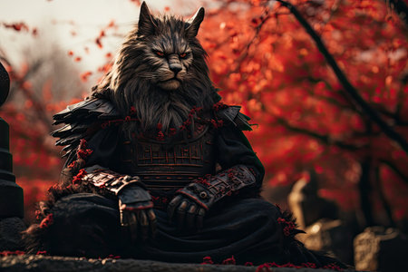 a cat in a garmentの素材