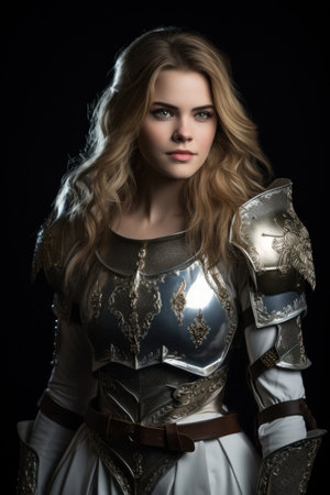 Cara Delevingne in a garmentの素材