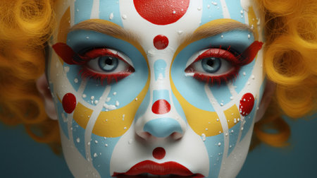 a close up of a toyの素材