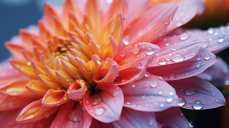 a butterfly on a flowerの素材