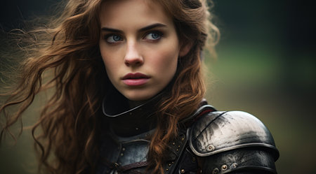 a person wearing a leather jacketの素材