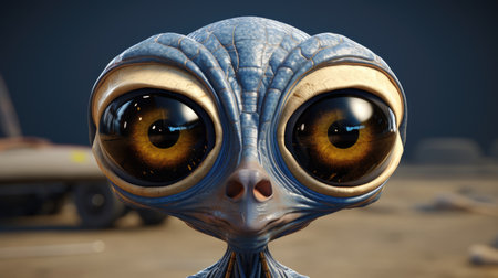 a close up of a toyの素材