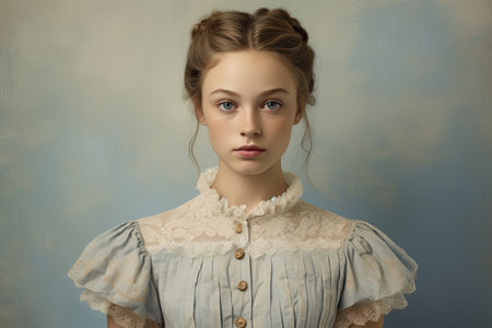 a person with a white shirtの素材