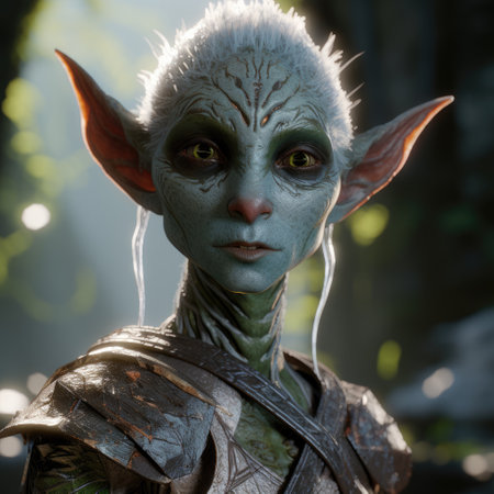 a person with a face maskの素材