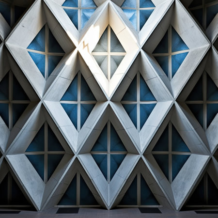 a close up of a buildingの素材