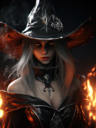 a woman in a person garmentの素材