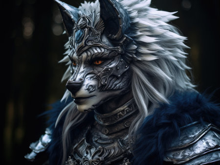 a person in a garmentの素材