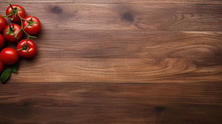 a close up of a wood surfaceの素材