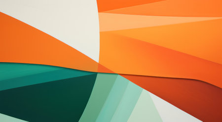 a close up of a colorful backgroundの素材