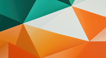 a close up of a colorful backgroundの素材