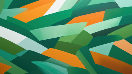 a close up of a colorful backgroundの素材