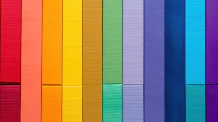 a group of colorful blocksの素材