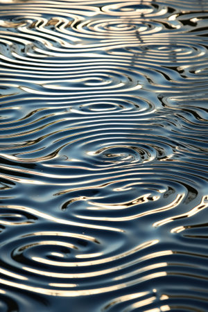 ripple ripples on waterの素材