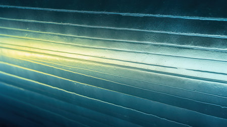 a close up of a windowの素材