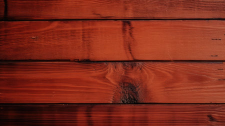 a close up of a wood panelの素材