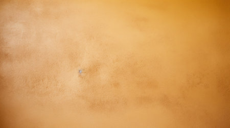 a sand with a small white object in itの素材