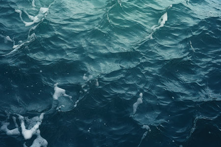 a close up of waterの素材