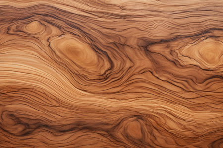 a close up of a wood grainの素材