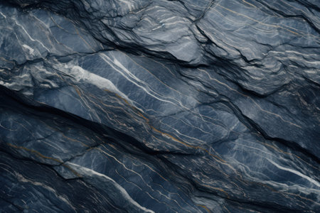 a close up of a rockの素材